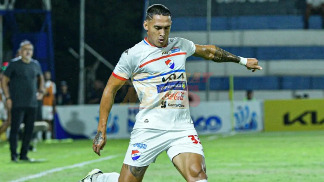 Benítez y Maciel, bajas ante Olimpia