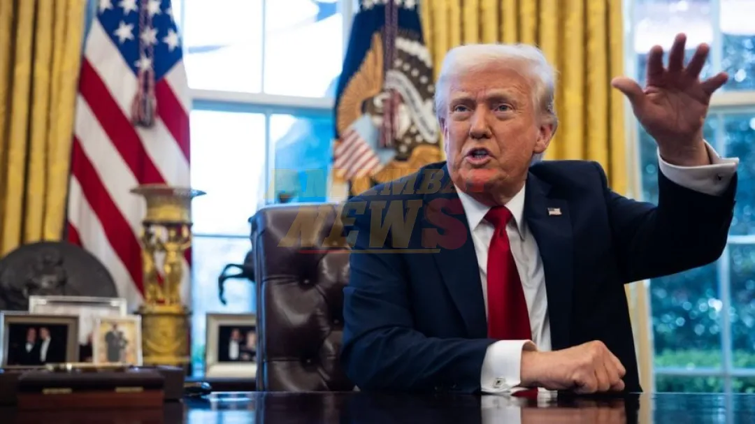 Trump considera reducir aranceles a China si acepta la venta de TikTok en EU