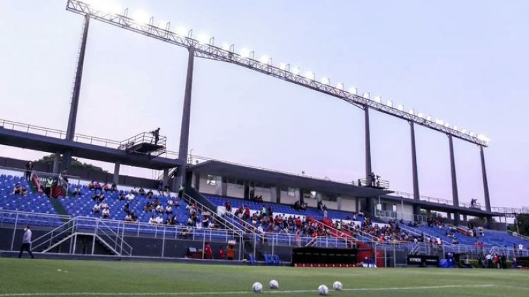 Nacional ante Guaireña, por seguir sumando en el Apertura