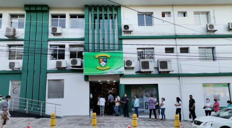 Cooperativa San Cristóbal: ahorristas podrán retirar solo hasta G. 2 millones