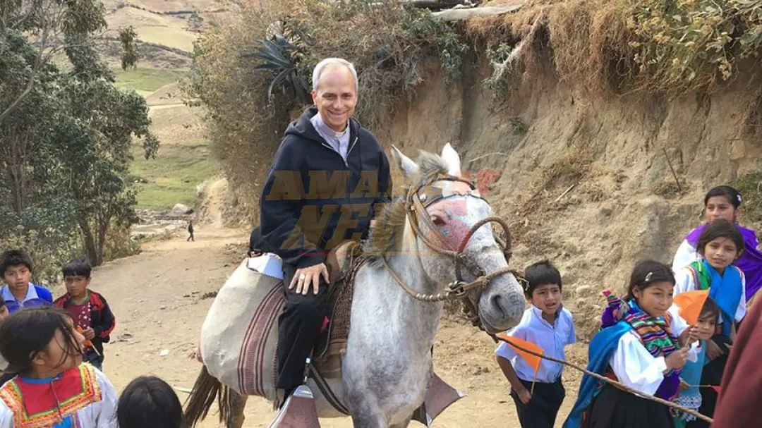 León XIV, el Papa que se metió en la piel de los peruanos