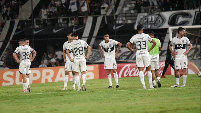 Olimpia: Clima tenso tras la derrota ante Nacional