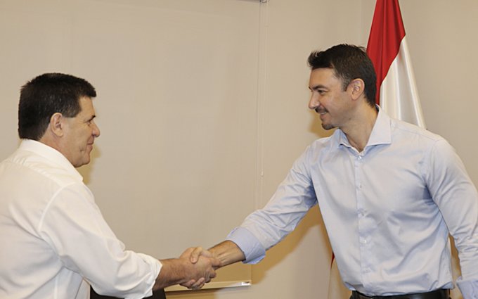 Director de Migraciones propuso el plan para liberar a Marset en Dubai