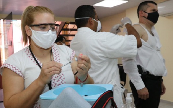 Campaña Invierno 2024 contra influenza y covid-19 inicia el miércoles