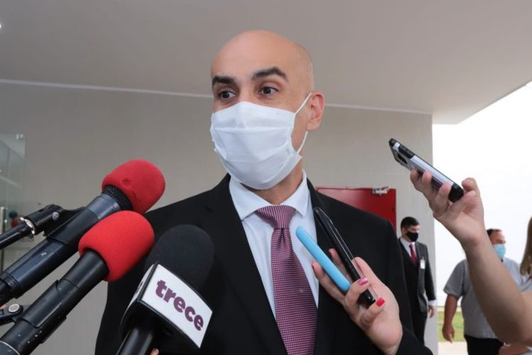 Mazzoleni adelanta modificación de cuarentena para frenar coronavirus