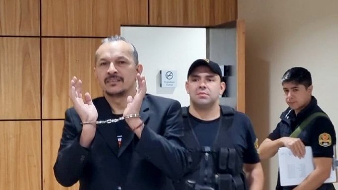 Mbururú levanta huelga de hambre: “Ya no tenía sentido seguir con la medida”, afirma su defensa