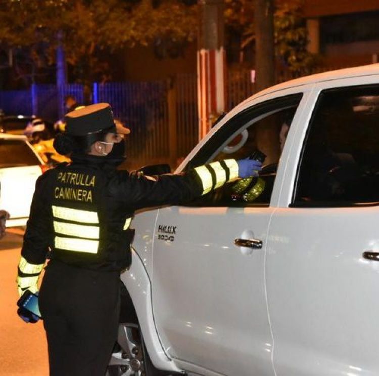 En diputados se oponen eliminar los alcotest aleatorios