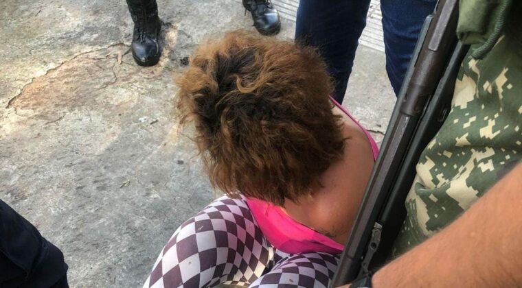 Recapturan a fugada del Buen Pastor