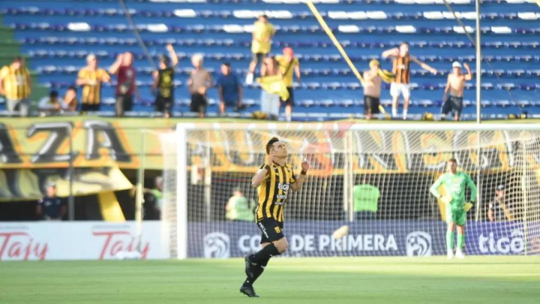 Guaraní quiere tomar el liderato en Carapeguá