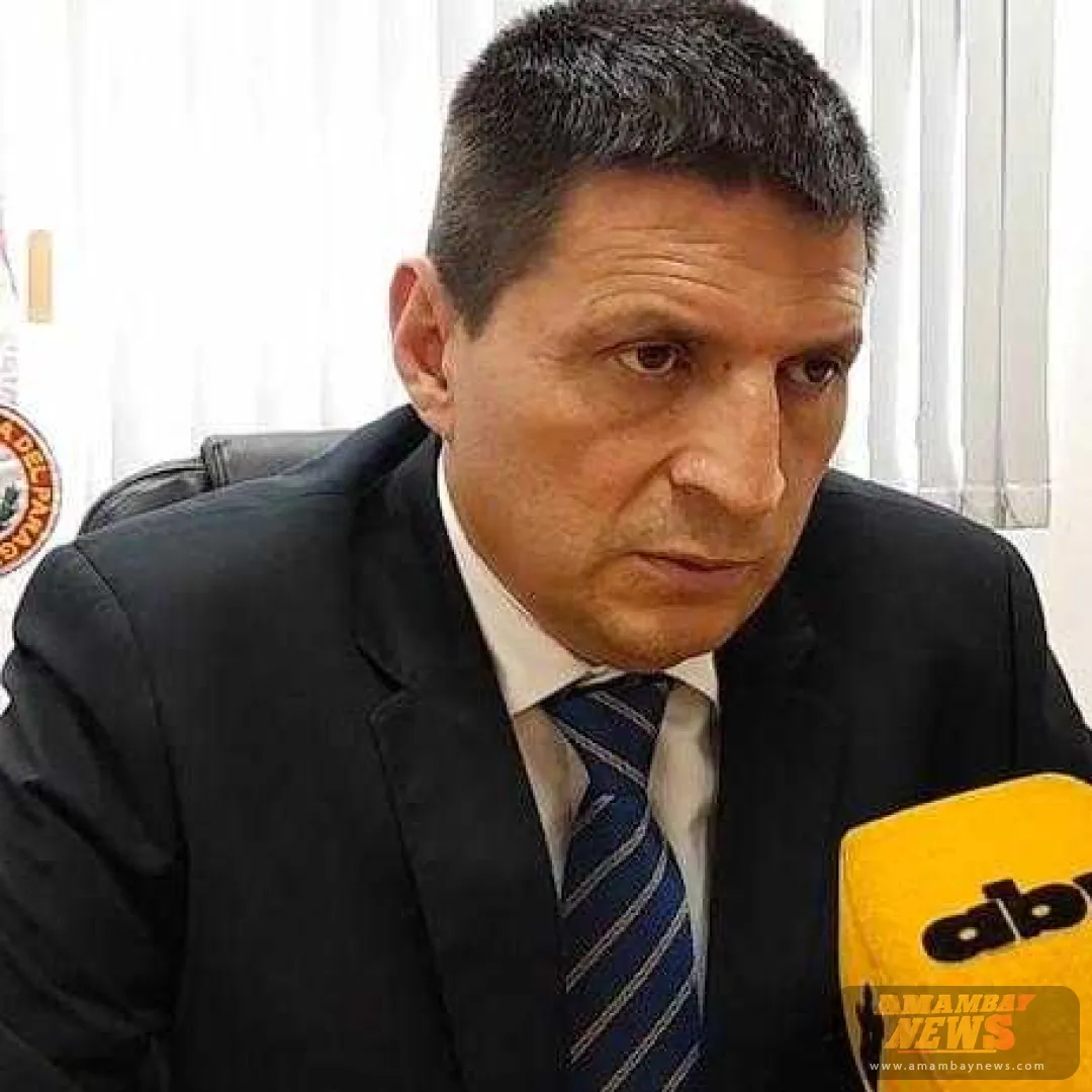 Familiares de camarista de Amambay copan cargos en el sistema de justicia