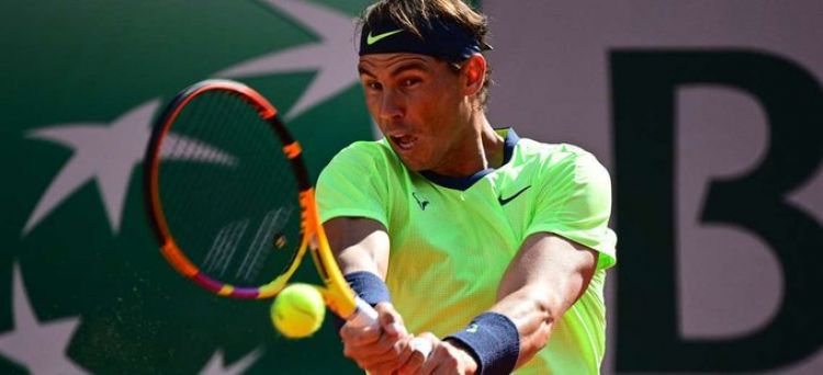 Nadal gana sin piedad y Djokovic vence con susto en Roland Garros