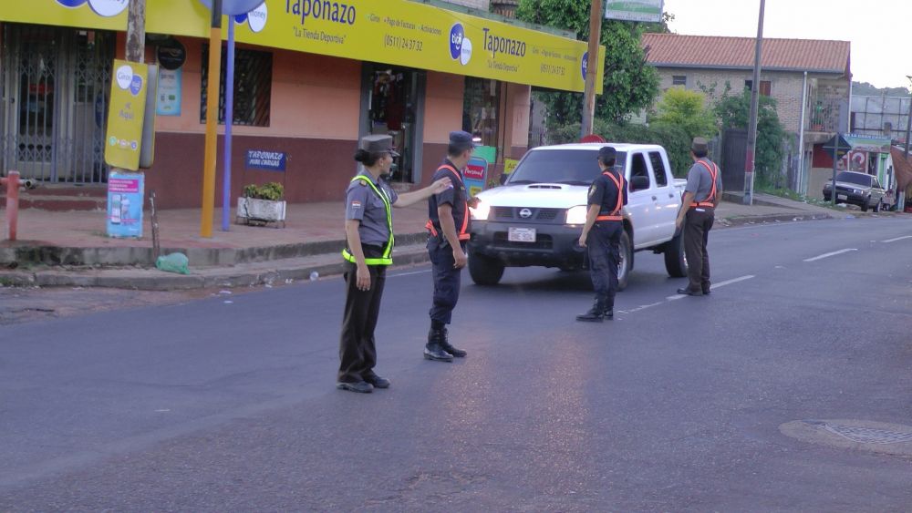 Caminera saca de circulación a 403 conductores alcoholizados