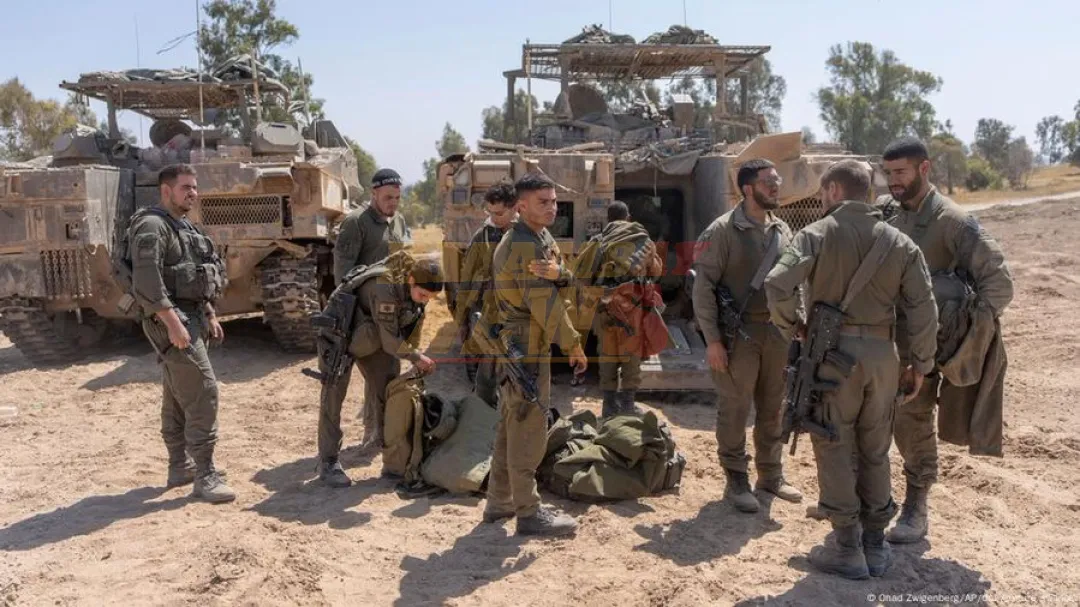 Negociadores ven “algunos progresos” entre Hamás e Israel