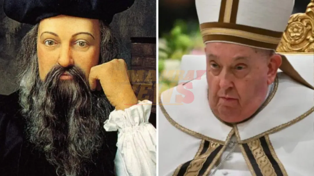 Según profecía de Nostradamus el nuevo Papa será joven, no es procedente de Italia y tendrá piel oscura