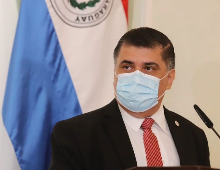 Salud Pública pide a la población tomar con «mucha precaución» el aumento de casos positivos de covid
