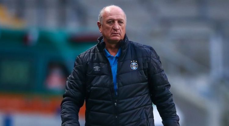 El técnico brasileño Luiz Felipe Scolari rechaza encargarse de la  Albirroja