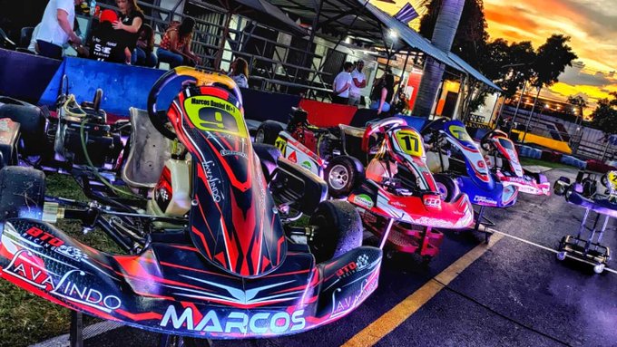 El karting tendrá dos campeonatos este año