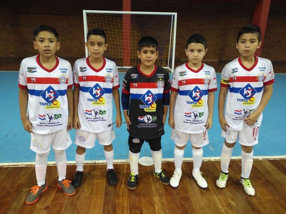 Se inicia el C9, en Pedro Juan Caballero
