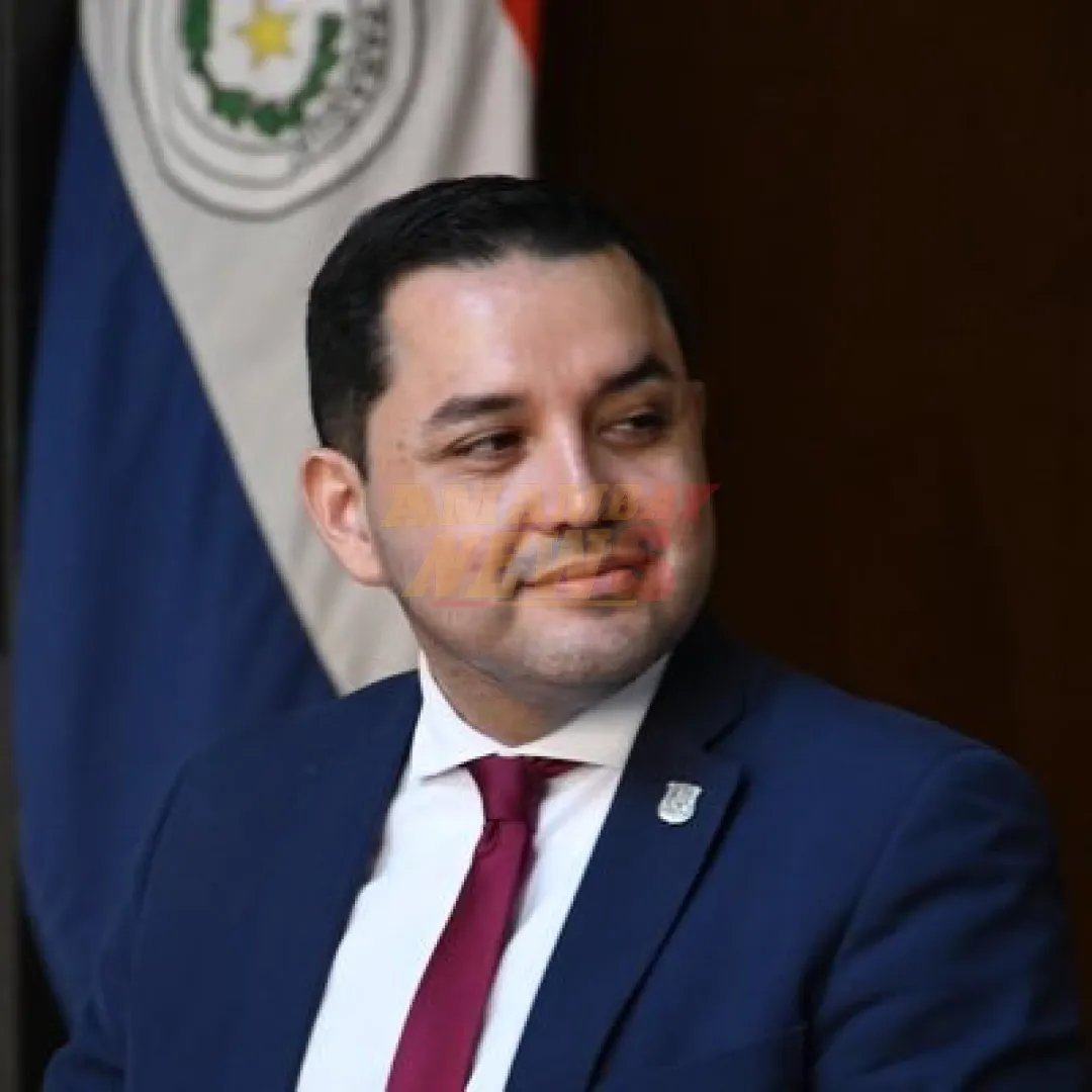 Eligen a Luis Bello como Intendente de Asunción
