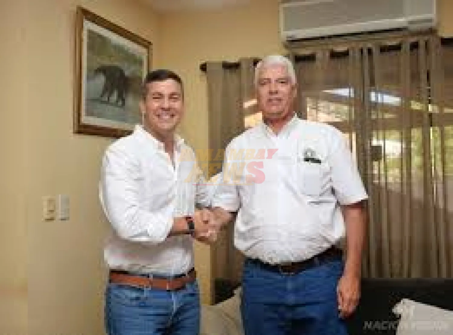 Wiens asegura que existe grabación de reunión secreta entre Santi y ministros de Corte