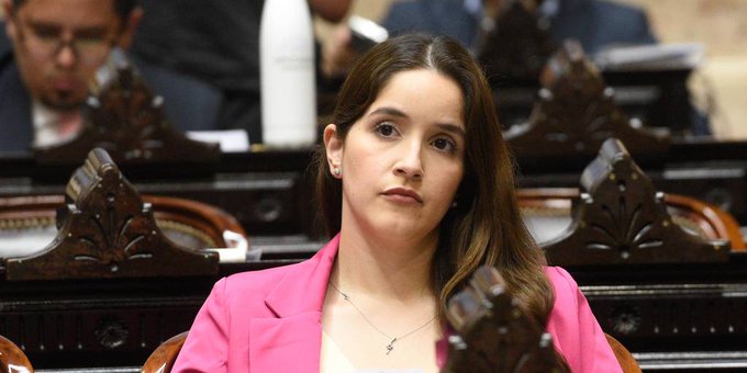 Gobierno argentino toma distancia de diputada oficialista
