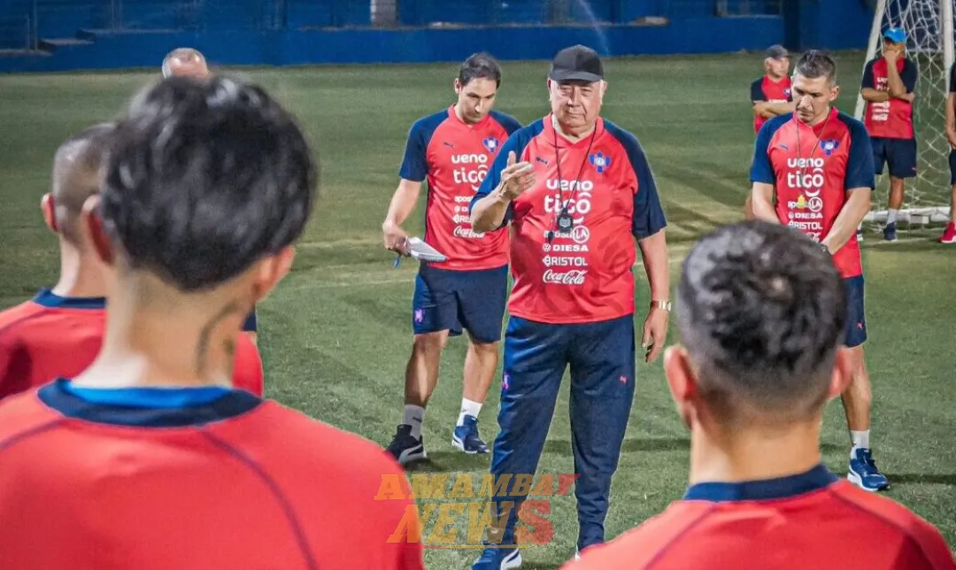 El jugador clave que recupera Carlos Jara Saguier para su estreno en Cerro Porteño