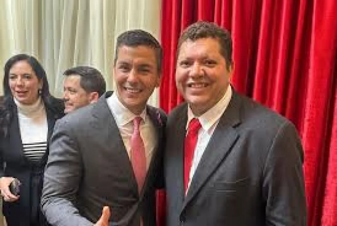 Juancho busca sellar su liderazgo en Amambay, pero Santiago Benítez amenaza con dividir al cartismo