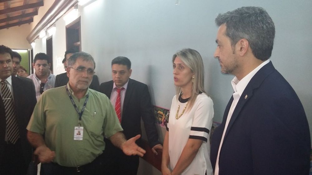 Marito se suma a la mentira de Ingrid y Paio sobre la terapia en Pedro Juan