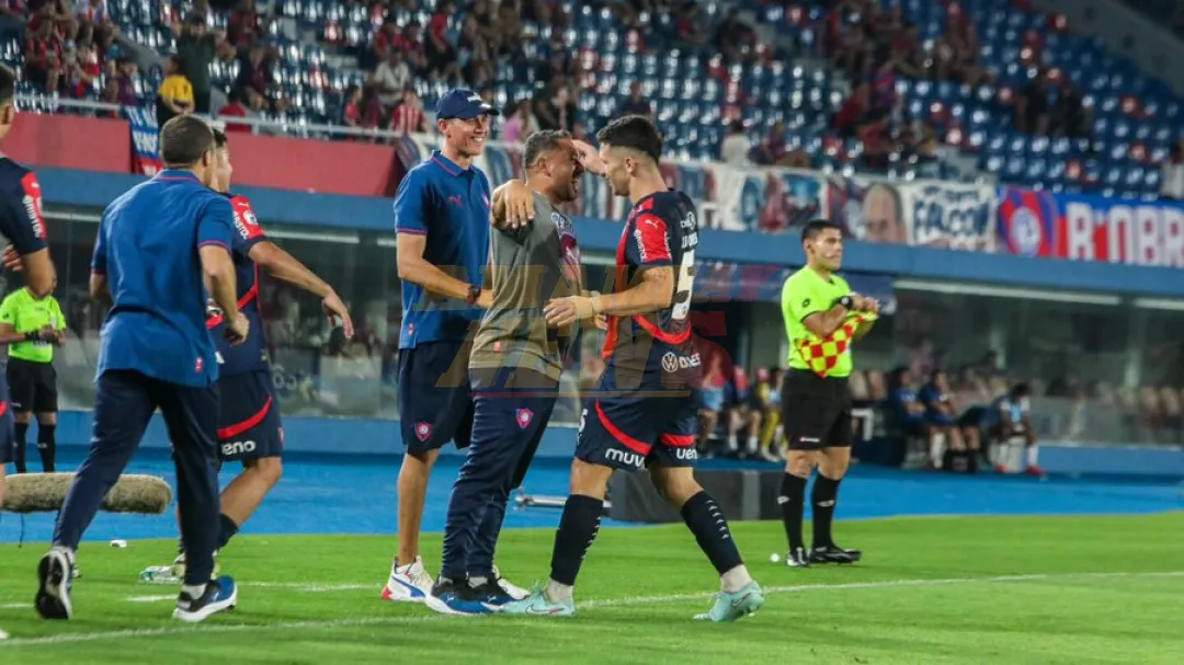 Jorge Achucarro: “Somos eternos soldados de Cerro Porteño”