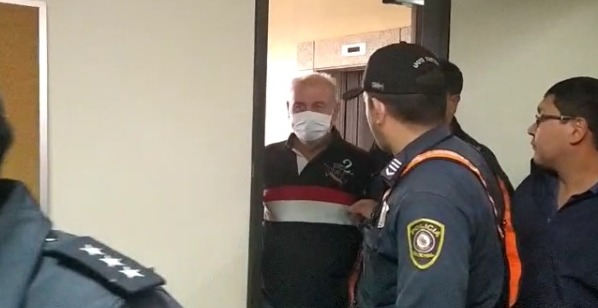 Denuncian desaparición de expediente de RGD