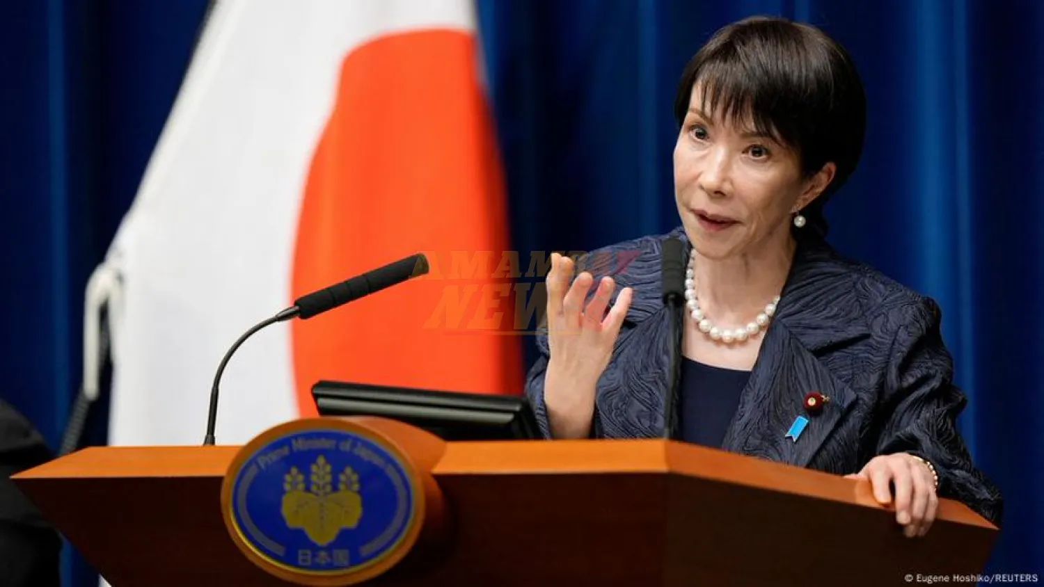 Crece tensión entre China y Japón por dichos sobre Taiwán