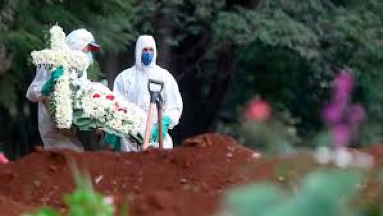 Covid-19: Brasil registra 250 muertes en 24 horas