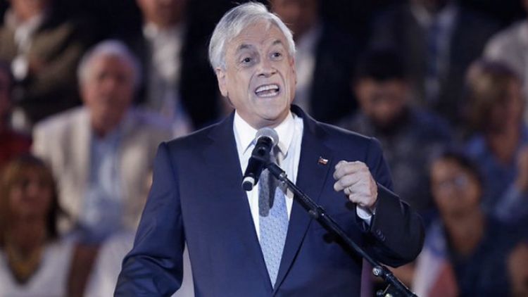 Piñera promulgó una ley que facilita la expulsión de extranjeros