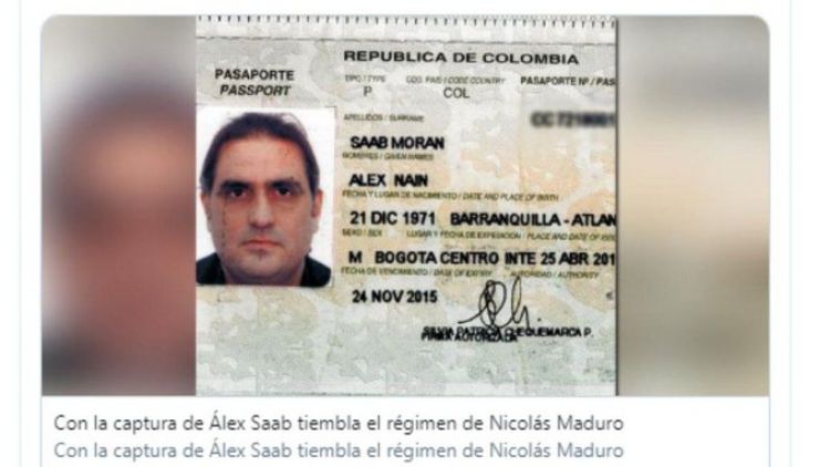 Defensa de Saab solicita a Cabo Verde cumplir con la sentencia que suspende extradición