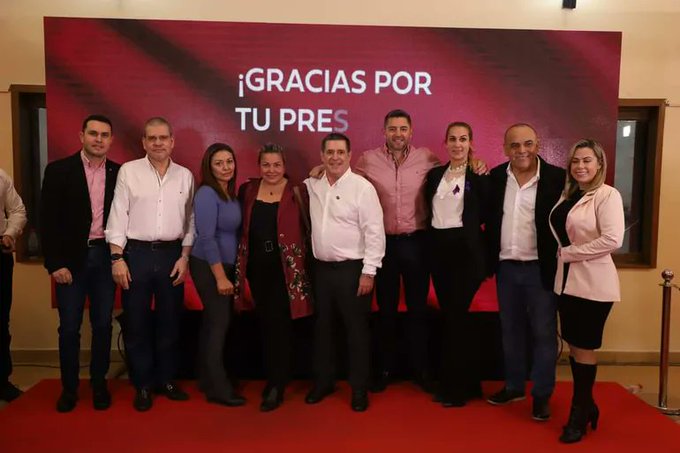 Zenaida Delgado renuncia a Cruzada para ir a los brazos de Cartes