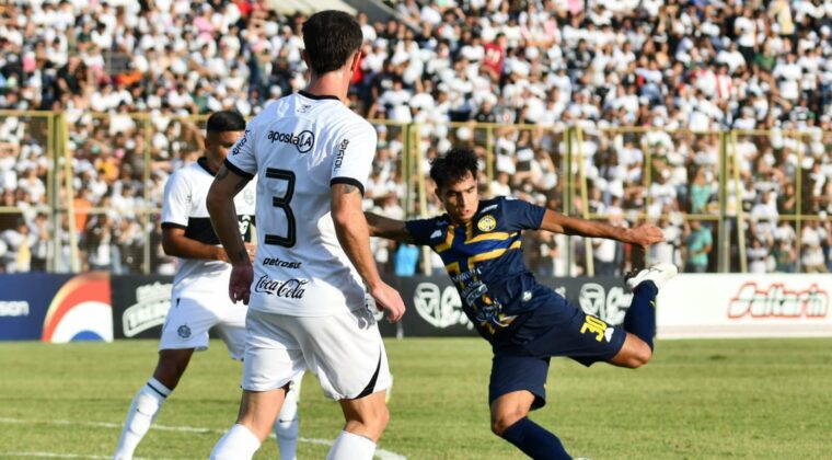 Trinidense quiere volver a Encarnación con Olimpia