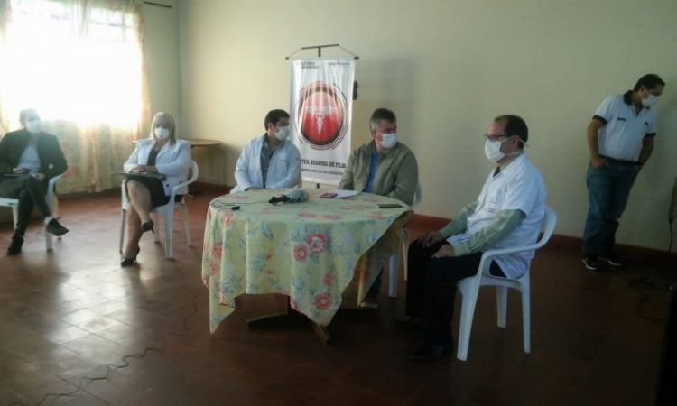 Confirman primer caso de coronavirus en Ñeembucú y crecen contagios entre jóvenes