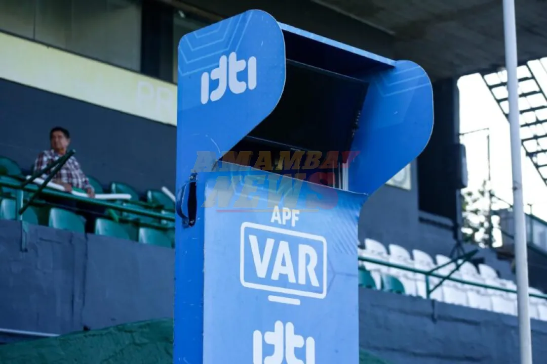El VAR llega a la Intermedia