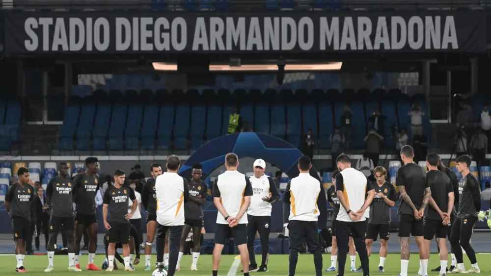 Comienza segunda fecha de Champions