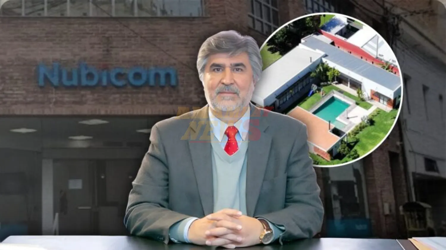 Llamativo sigilo de la Contraloría sobre 5G a Nubicom y la mansión del titular de Conatel en San Bernardino