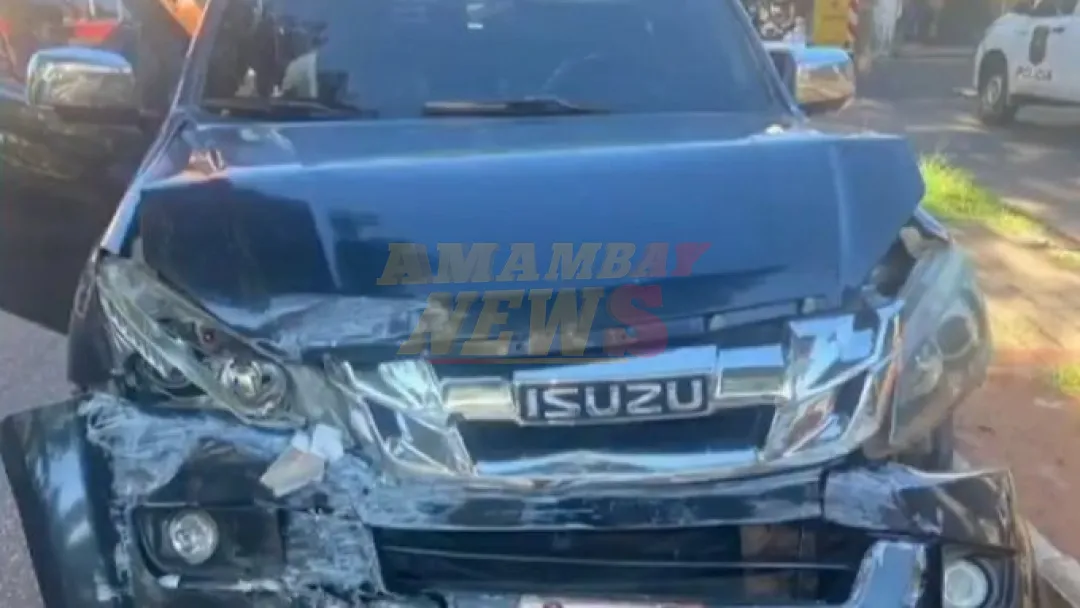 Dos muertos y varios heridos tras choque entre camioneta y minibús en San Lorenzo