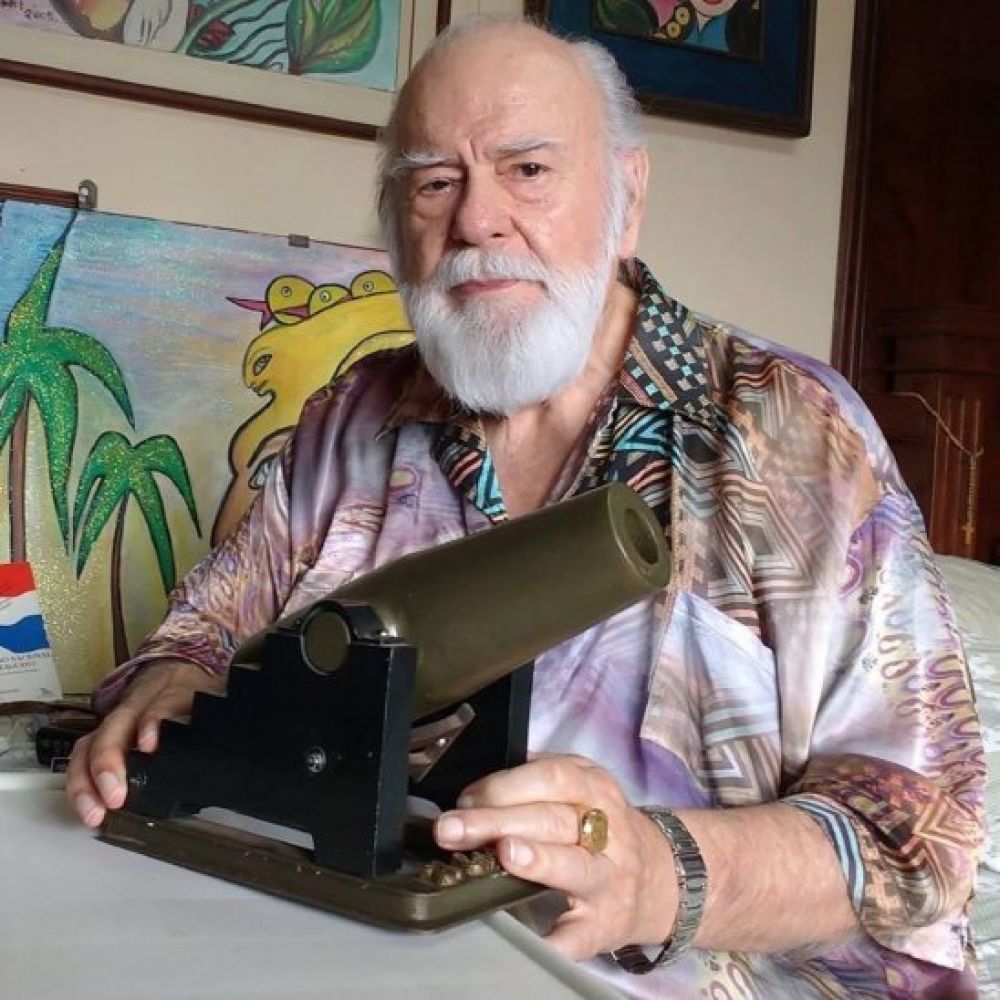Fallece Joel Filártiga, un férreo opositor a la dictadura de Stroessner