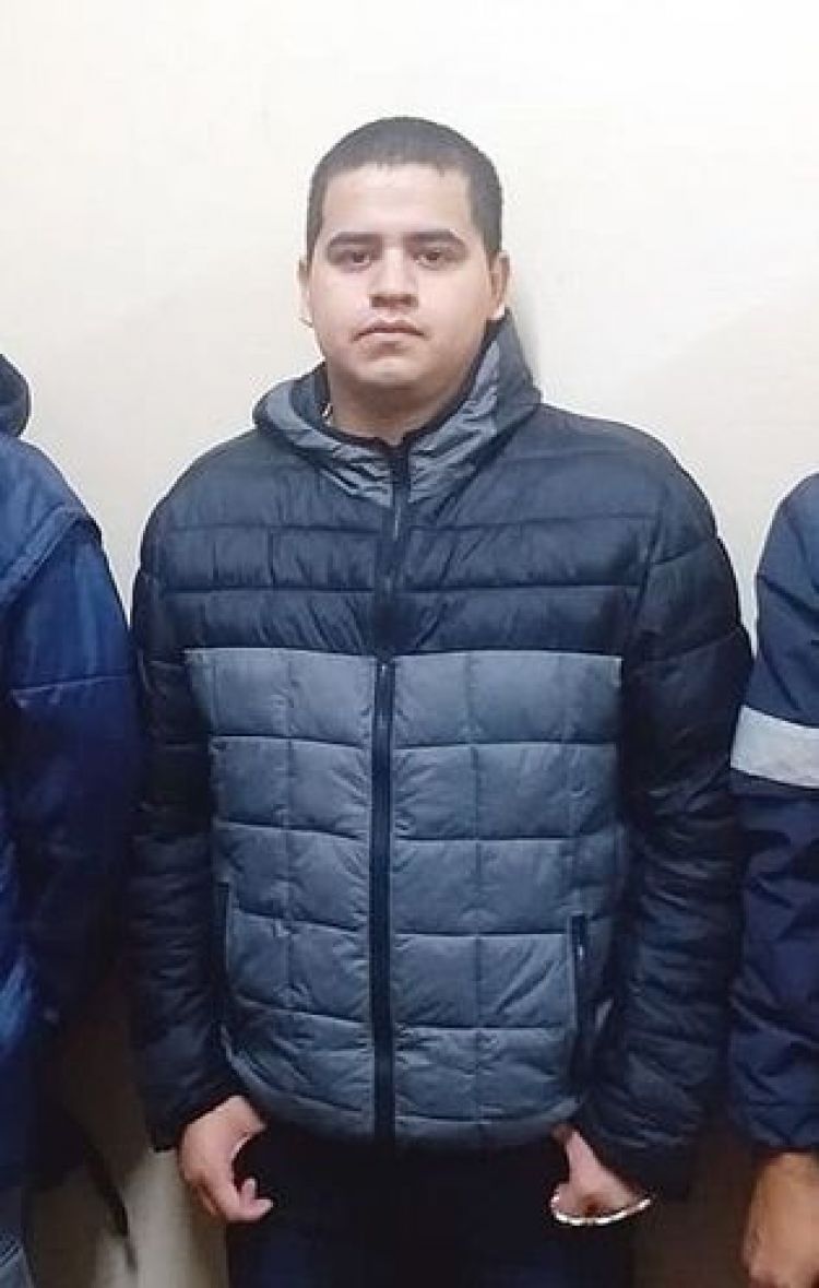 Caso maleta con drogas: Ratifican prisión preventiva para Luis Enrique Zayas