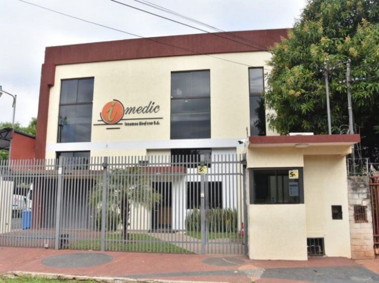 Ministerio de Salud clausura temporalmente a la empresa Imedic