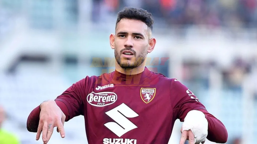 Torino del Tonny Sanabria iguala ante Atalanta