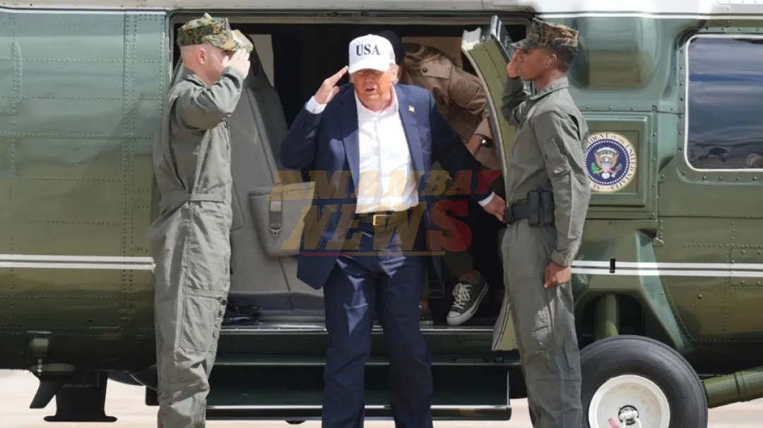 Trump impone nuevos aranceles del 30% a México; entrarán en vigor el 1 de agosto