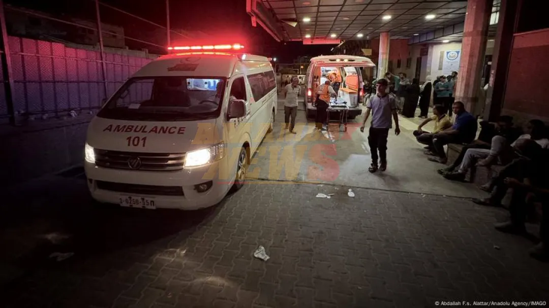 Gaza: reportan muerte de 82 personas por ataques israelíes