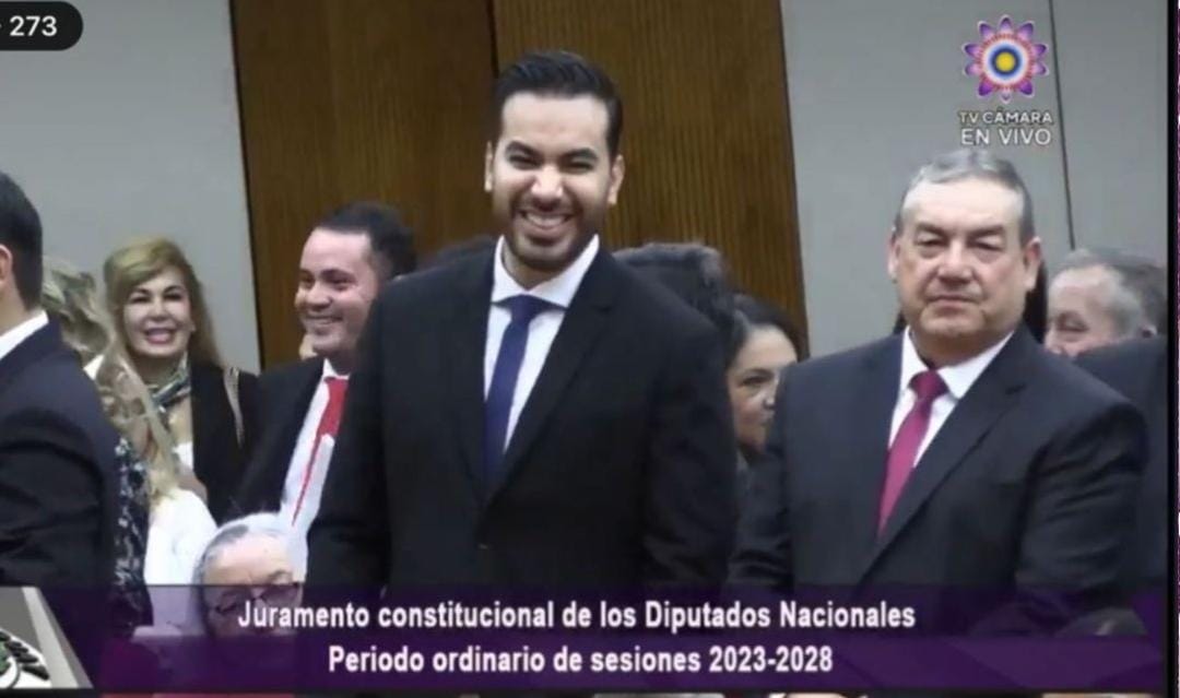 Juraron los nuevos diputados que estarán hasta el 2028