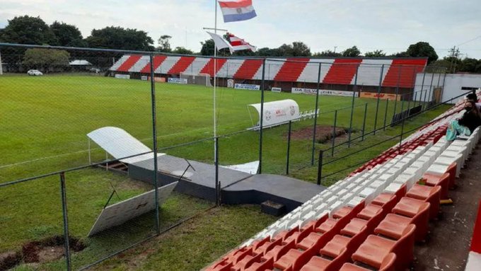El Rojo quiere hacerse fuerte ante el Ciclón en Ka’arendy
