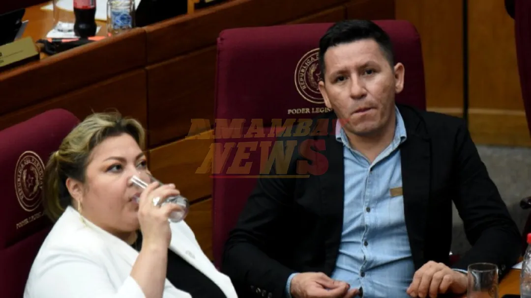 Chaqueñito fue suspendido, mientras Zenaida se salvó